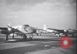 Standbild Operationen am Bolling Air Force Base Washington DC USA, 1953, aus Sekunde 14 historischem Filmmaterial Videoclip 65675022809