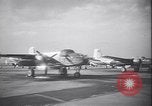 Standbild Operationen am Bolling Air Force Base Washington DC USA, 1953, aus Sekunde 15 historischem Filmmaterial Videoclip 65675022809