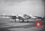 Standbild Operationen am Bolling Air Force Base Washington DC USA, 1953, aus Sekunde 16 historischem Filmmaterial Videoclip 65675022809