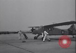 Standbild Operationen am Bolling Air Force Base Washington DC USA, 1953, aus Sekunde 19 historischem Filmmaterial Videoclip 65675022809
