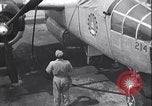 Standbild Operationen am Bolling Air Force Base Washington DC USA, 1953, aus Sekunde 22 historischem Filmmaterial Videoclip 65675022809