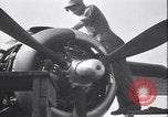 Standbild Operationen am Bolling Air Force Base Washington DC USA, 1953, aus Sekunde 24 historischem Filmmaterial Videoclip 65675022809