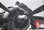 Standbild Operationen am Bolling Air Force Base Washington DC USA, 1953, aus Sekunde 25 historischem Filmmaterial Videoclip 65675022809