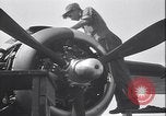 Standbild Operationen am Bolling Air Force Base Washington DC USA, 1953, aus Sekunde 26 historischem Filmmaterial Videoclip 65675022809