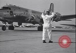 Standbild Operationen am Bolling Air Force Base Washington DC USA, 1953, aus Sekunde 29 historischem Filmmaterial Videoclip 65675022809