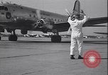 Standbild Operationen am Bolling Air Force Base Washington DC USA, 1953, aus Sekunde 32 historischem Filmmaterial Videoclip 65675022809