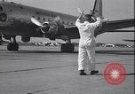 Standbild Operationen am Bolling Air Force Base Washington DC USA, 1953, aus Sekunde 34 historischem Filmmaterial Videoclip 65675022809