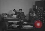 Standbild Operationen am Bolling Air Force Base Washington DC USA, 1953, aus Sekunde 40 historischem Filmmaterial Videoclip 65675022809