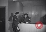 Standbild Operationen am Bolling Air Force Base Washington DC USA, 1953, aus Sekunde 41 historischem Filmmaterial Videoclip 65675022809