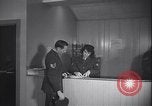 Standbild Operationen am Bolling Air Force Base Washington DC USA, 1953, aus Sekunde 43 historischem Filmmaterial Videoclip 65675022809
