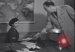 Standbild Operationen am Bolling Air Force Base Washington DC USA, 1953, aus Sekunde 46 historischem Filmmaterial Videoclip 65675022809