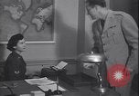 Standbild Operationen am Bolling Air Force Base Washington DC USA, 1953, aus Sekunde 47 historischem Filmmaterial Videoclip 65675022809