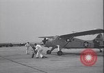 Standbild Operationen am Bolling Air Force Base Washington DC USA, 1953, aus Sekunde 54 historischem Filmmaterial Videoclip 65675022809