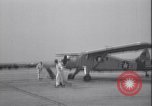 Standbild Operationen am Bolling Air Force Base Washington DC USA, 1953, aus Sekunde 55 historischem Filmmaterial Videoclip 65675022809