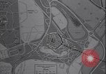 Standbild Pentagon Operationen Zimmer Washington DC USA, 1953, aus Sekunde 5 historischem Filmmaterial Videoclip 65675022810