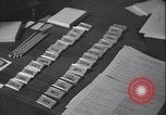 Standbild Pentagon Operationen Zimmer Washington DC USA, 1953, aus Sekunde 8 historischem Filmmaterial Videoclip 65675022810