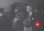 Standbild Pentagon Operationen Zimmer Washington DC USA, 1953, aus Sekunde 11 historischem Filmmaterial Videoclip 65675022810
