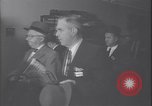Standbild Pentagon Operationen Zimmer Washington DC USA, 1953, aus Sekunde 12 historischem Filmmaterial Videoclip 65675022810