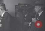 Standbild Pentagon Operationen Zimmer Washington DC USA, 1953, aus Sekunde 14 historischem Filmmaterial Videoclip 65675022810