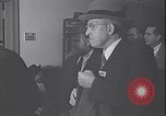Standbild Pentagon Operationen Zimmer Washington DC USA, 1953, aus Sekunde 15 historischem Filmmaterial Videoclip 65675022810
