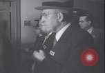 Standbild Pentagon Operationen Zimmer Washington DC USA, 1953, aus Sekunde 16 historischem Filmmaterial Videoclip 65675022810