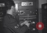 Standbild Pentagon Operationen Zimmer Washington DC USA, 1953, aus Sekunde 22 historischem Filmmaterial Videoclip 65675022810