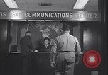 Standbild Pentagon Operationen Zimmer Washington DC USA, 1953, aus Sekunde 33 historischem Filmmaterial Videoclip 65675022810
