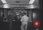 Standbild Pentagon Operationen Zimmer Washington DC USA, 1953, aus Sekunde 34 historischem Filmmaterial Videoclip 65675022810