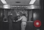 Standbild Pentagon Operationen Zimmer Washington DC USA, 1953, aus Sekunde 37 historischem Filmmaterial Videoclip 65675022810