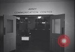 Standbild Pentagon Operationen Zimmer Washington DC USA, 1953, aus Sekunde 38 historischem Filmmaterial Videoclip 65675022810