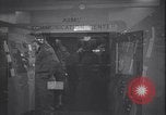 Standbild Pentagon Operationen Zimmer Washington DC USA, 1953, aus Sekunde 39 historischem Filmmaterial Videoclip 65675022810