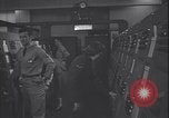 Standbild Pentagon Operationen Zimmer Washington DC USA, 1953, aus Sekunde 40 historischem Filmmaterial Videoclip 65675022810