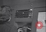 Standbild Pentagon Operationen Zimmer Washington DC USA, 1953, aus Sekunde 44 historischem Filmmaterial Videoclip 65675022810