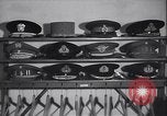 Standbild Pentagon Operationen Zimmer Washington DC USA, 1953, aus Sekunde 52 historischem Filmmaterial Videoclip 65675022810
