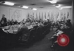 Standbild Pentagon Operationen Zimmer Washington DC USA, 1953, aus Sekunde 54 historischem Filmmaterial Videoclip 65675022810