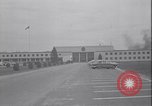 Standbild Militärische und kulturelle Sehenswürdigkeiten in der Nähe von Washington DC 1953 Washington DC USA, 1953, aus Sekunde 10 historischem Filmmaterial Videoclip 65675022811