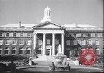 Standbild Militärische und kulturelle Sehenswürdigkeiten in der Nähe von Washington DC 1953 Washington DC USA, 1953, aus Sekunde 39 historischem Filmmaterial Videoclip 65675022811