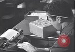 Standbild Militärische und kulturelle Sehenswürdigkeiten in der Nähe von Washington DC 1953 Washington DC USA, 1953, aus Sekunde 41 historischem Filmmaterial Videoclip 65675022811