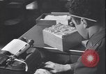 Standbild Militärische und kulturelle Sehenswürdigkeiten in der Nähe von Washington DC 1953 Washington DC USA, 1953, aus Sekunde 46 historischem Filmmaterial Videoclip 65675022811