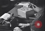 Standbild Militärische und kulturelle Sehenswürdigkeiten in der Nähe von Washington DC 1953 Washington DC USA, 1953, aus Sekunde 47 historischem Filmmaterial Videoclip 65675022811