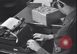 Standbild Militärische und kulturelle Sehenswürdigkeiten in der Nähe von Washington DC 1953 Washington DC USA, 1953, aus Sekunde 48 historischem Filmmaterial Videoclip 65675022811