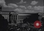Standbild Militärische und kulturelle Sehenswürdigkeiten in der Nähe von Washington DC 1953 Washington DC USA, 1953, aus Sekunde 49 historischem Filmmaterial Videoclip 65675022811