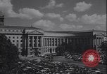 Standbild Militärische und kulturelle Sehenswürdigkeiten in der Nähe von Washington DC 1953 Washington DC USA, 1953, aus Sekunde 52 historischem Filmmaterial Videoclip 65675022811