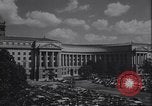 Standbild Militärische und kulturelle Sehenswürdigkeiten in der Nähe von Washington DC 1953 Washington DC USA, 1953, aus Sekunde 53 historischem Filmmaterial Videoclip 65675022811