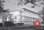Standbild Militärische und kulturelle Sehenswürdigkeiten in der Nähe von Washington DC 1953 Washington DC USA, 1953, aus Sekunde 56 historischem Filmmaterial Videoclip 65675022811