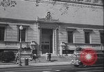 Standbild Militärische und kulturelle Sehenswürdigkeiten in der Nähe von Washington DC 1953 Washington DC USA, 1953, aus Sekunde 59 historischem Filmmaterial Videoclip 65675022811