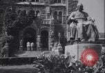 Standbild Bildungs- und Freizeiteinrichtungen für Militär in der Nähe von Washington DC United States USA, 1953, aus Sekunde 20 historischem Filmmaterial Videoclip 65675022812
