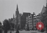 Standbild Bildungs- und Freizeiteinrichtungen für Militär in der Nähe von Washington DC United States USA, 1953, aus Sekunde 24 historischem Filmmaterial Videoclip 65675022812