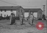 Standbild Bildungs- und Freizeiteinrichtungen für Militär in der Nähe von Washington DC United States USA, 1953, aus Sekunde 27 historischem Filmmaterial Videoclip 65675022812