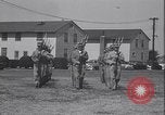 Standbild Bildungs- und Freizeiteinrichtungen für Militär in der Nähe von Washington DC United States USA, 1953, aus Sekunde 28 historischem Filmmaterial Videoclip 65675022812